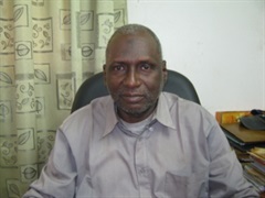 Idrissa SANGARE